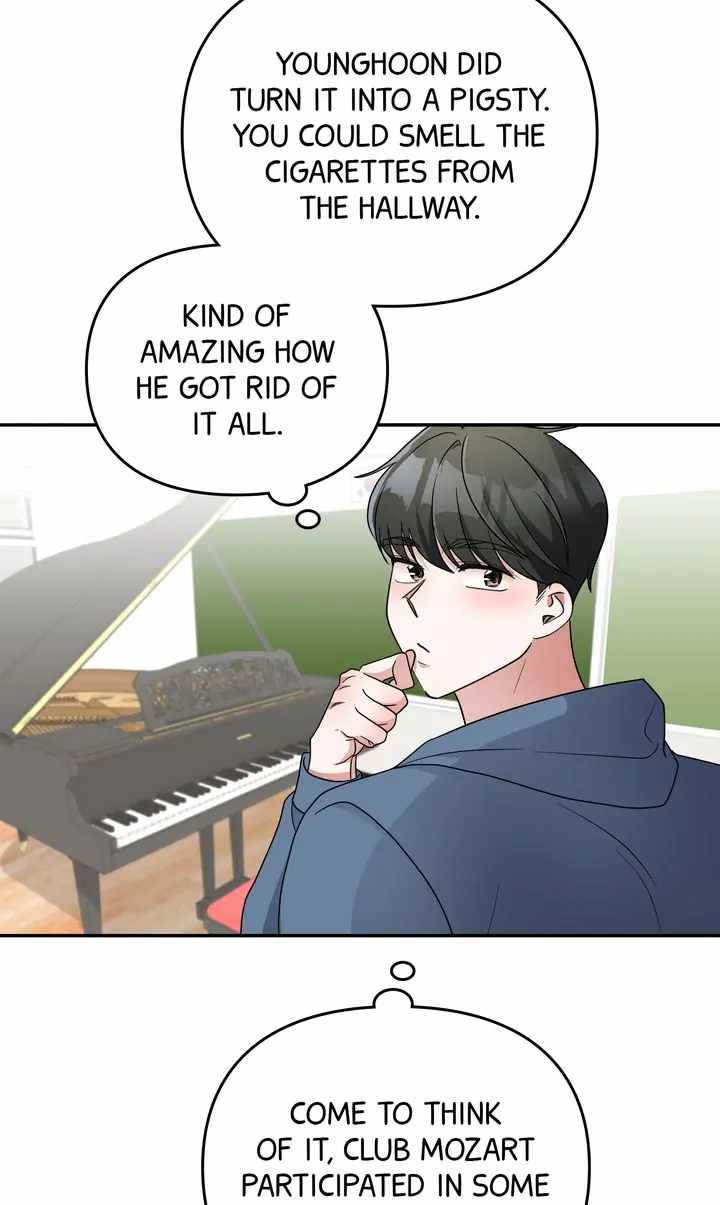 The Life of a Piano Genius Chapter 44 46